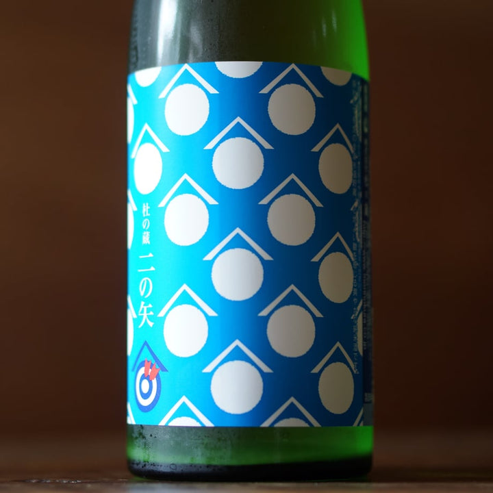 杜の蔵 夏生純米 二の矢 720ml