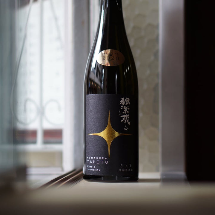 独楽蔵 TAHITO 720ml
