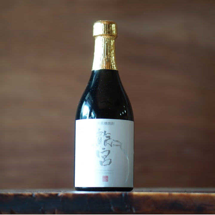 龍宮 白麹 無濾過原酒 42度 500ml