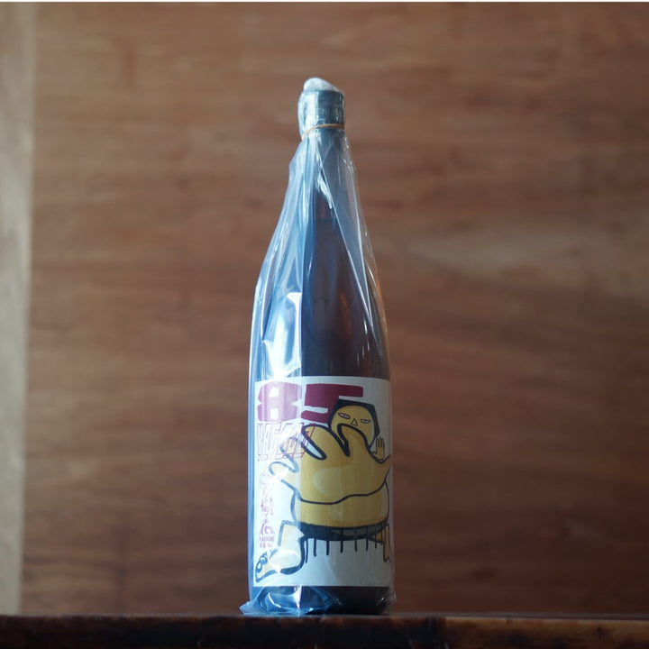 久米桜 お相撲さんラベル  1800ml