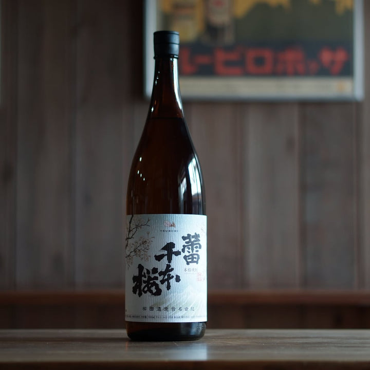 蕾千本桜 1800ml