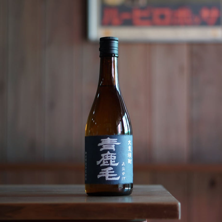 青鹿毛 720ml