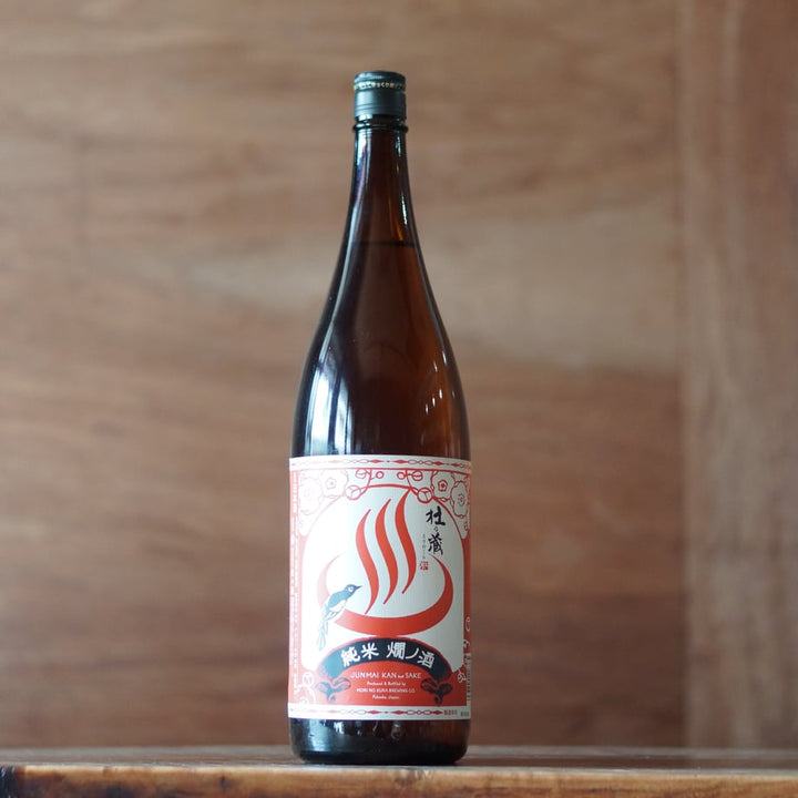 杜の蔵 純米 燗ノ酒 1800ml