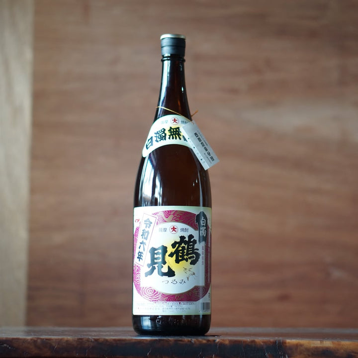 白濁鶴見1800ml