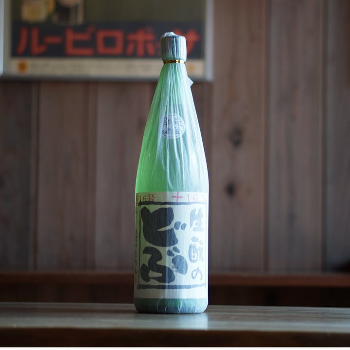 生酛のどぶ 1800ml