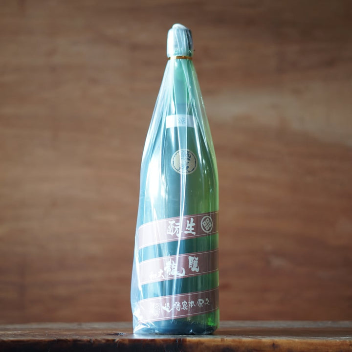 睡龍 生酛純米 涼 1800ml