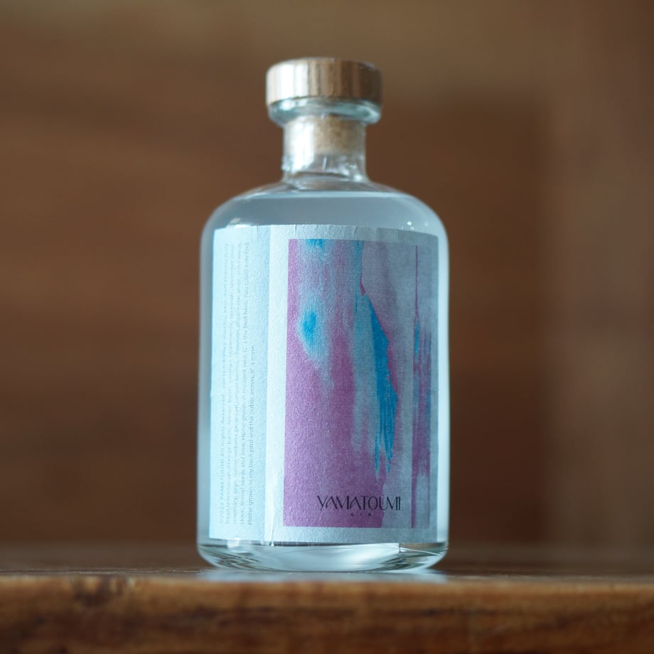 YAMATOUMI batch No:13 500ml