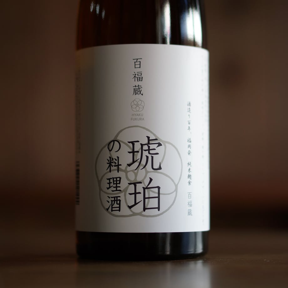 百福蔵 琥珀の料理酒  1800ml