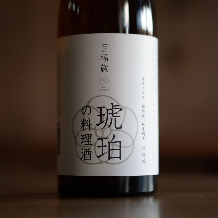 百福蔵 琥珀の料理酒  1800ml