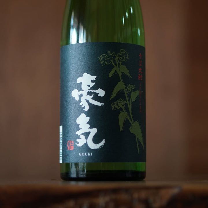 豪気 そば 25度 720ml