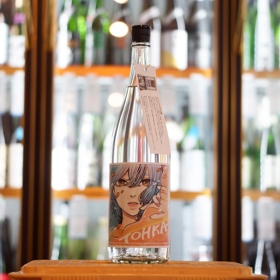橙華 (TIYOKI) 1800ml