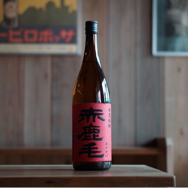 赤鹿毛 1800ml