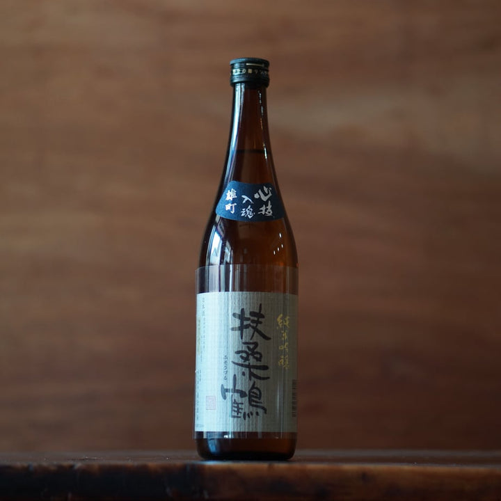 扶桑鶴 純米吟醸 雄町 720ml