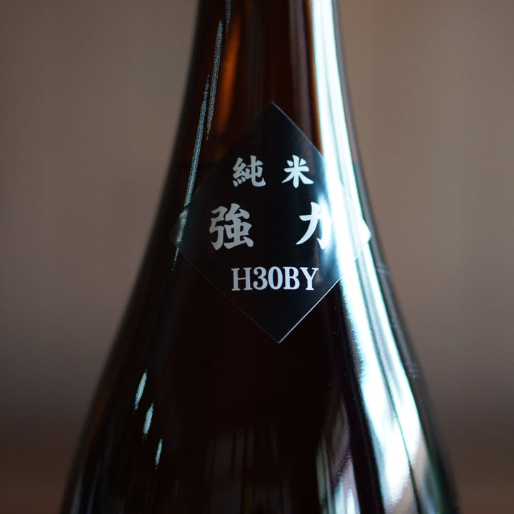 辨天娘 純米酒 生酛／強力 1800ml