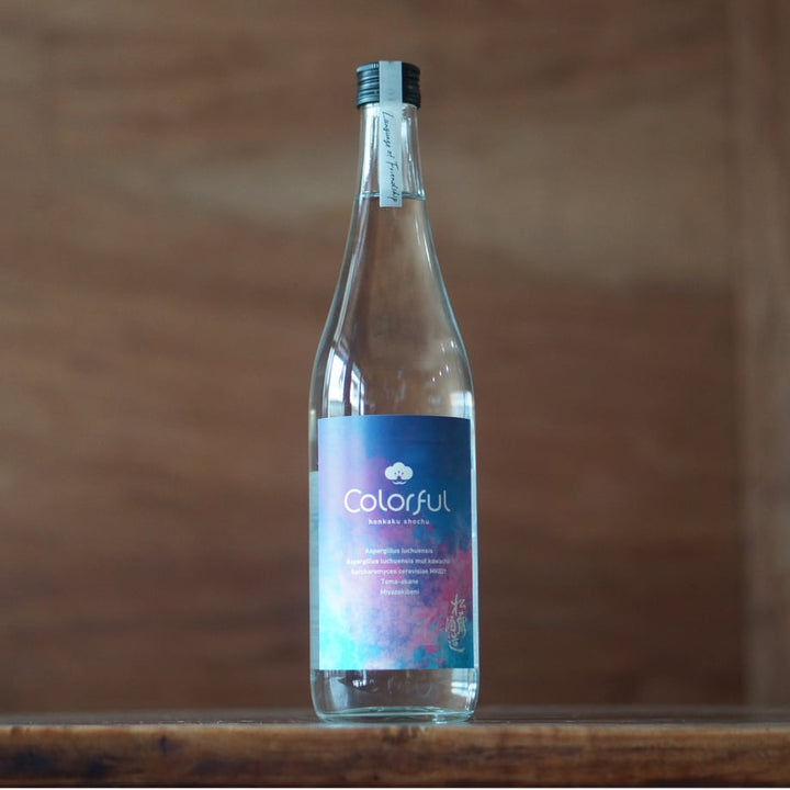 松露 Colorful 30度 720ml