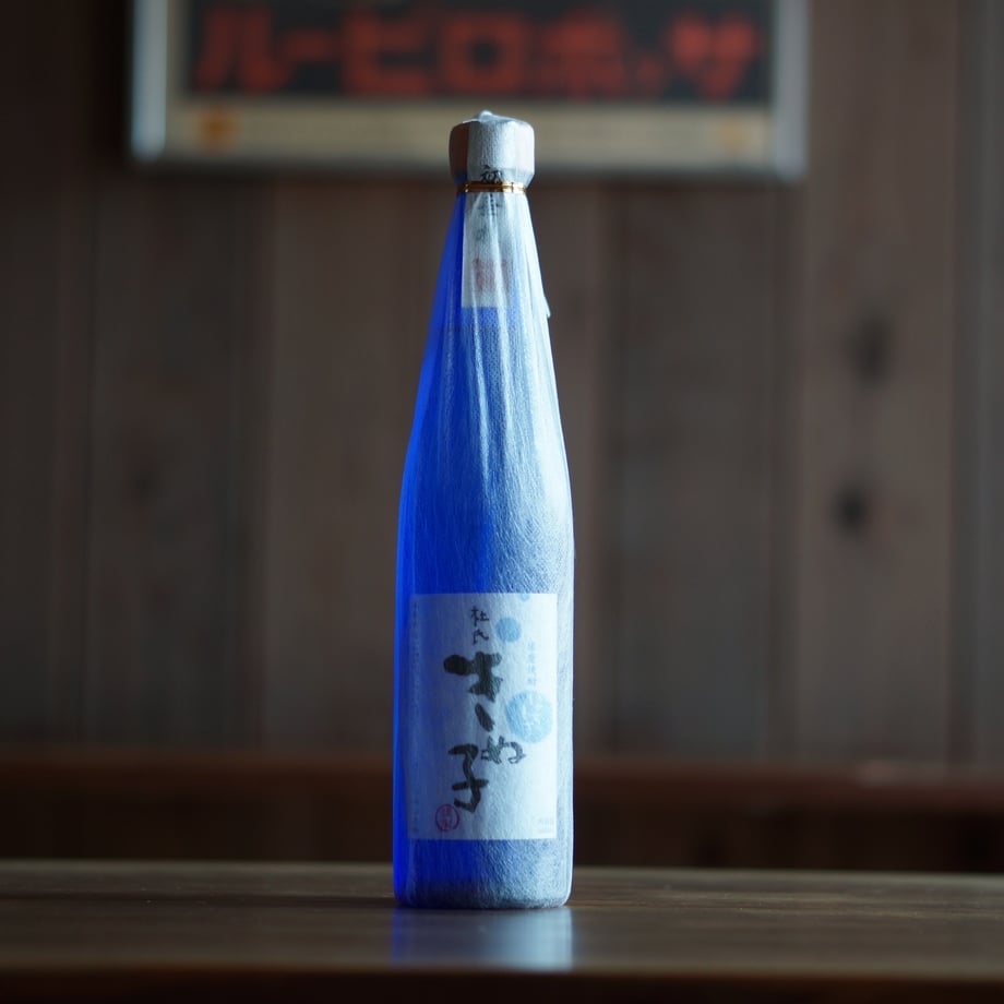 杜氏きぬ子 初垂れ 44度 500ml
