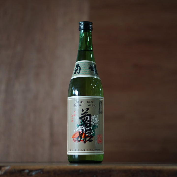 菊姫 特選純米 1800ml