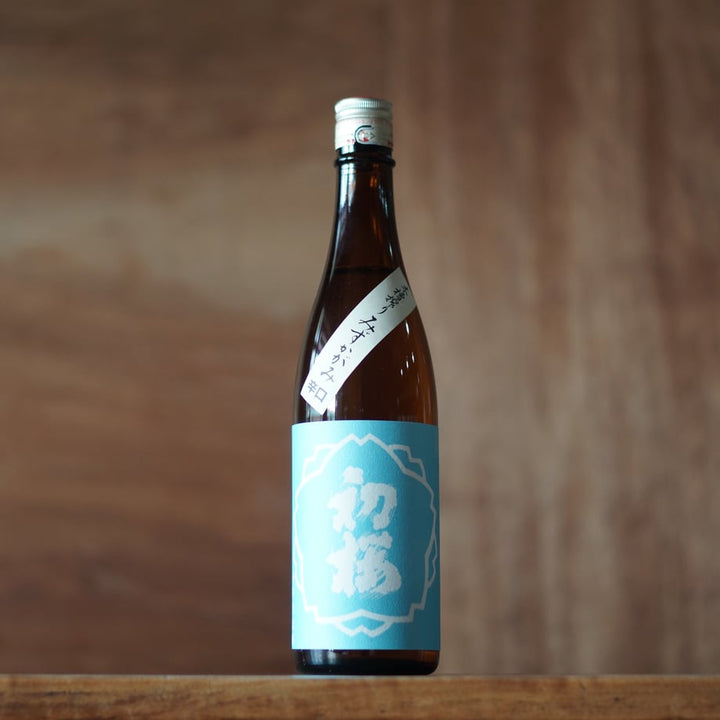 初桜 純米 火入 みずかがみ 720ml