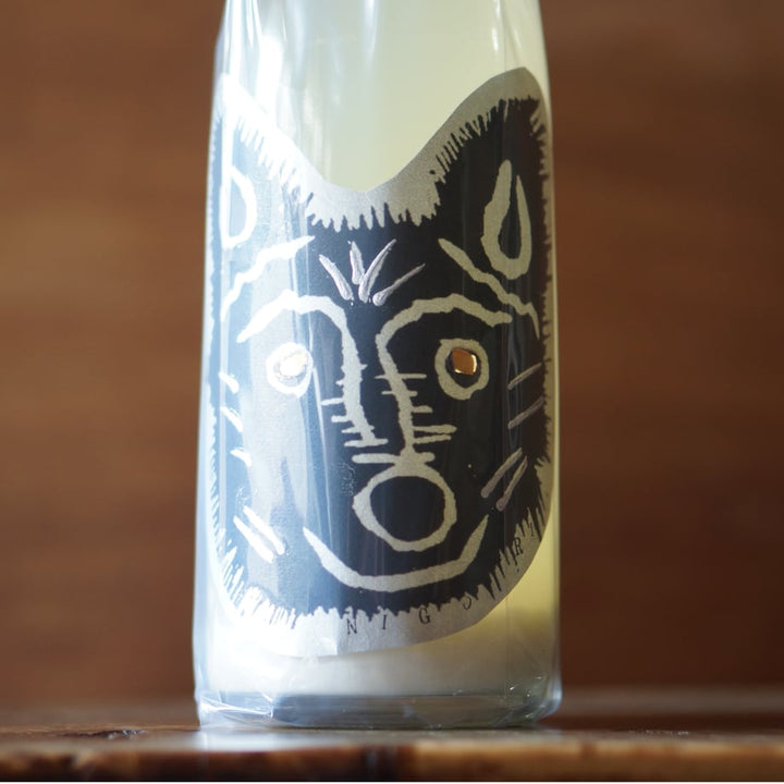 久米桜 濁りオオカミ 1800ml