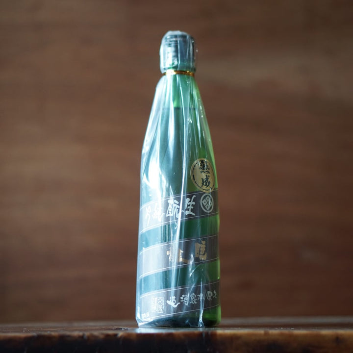 睡龍 生酛 純米吟醸 720ml
