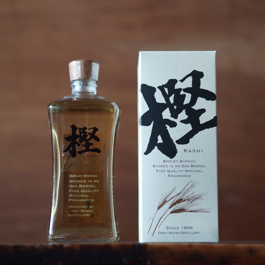 樫(KASHI) 720ml