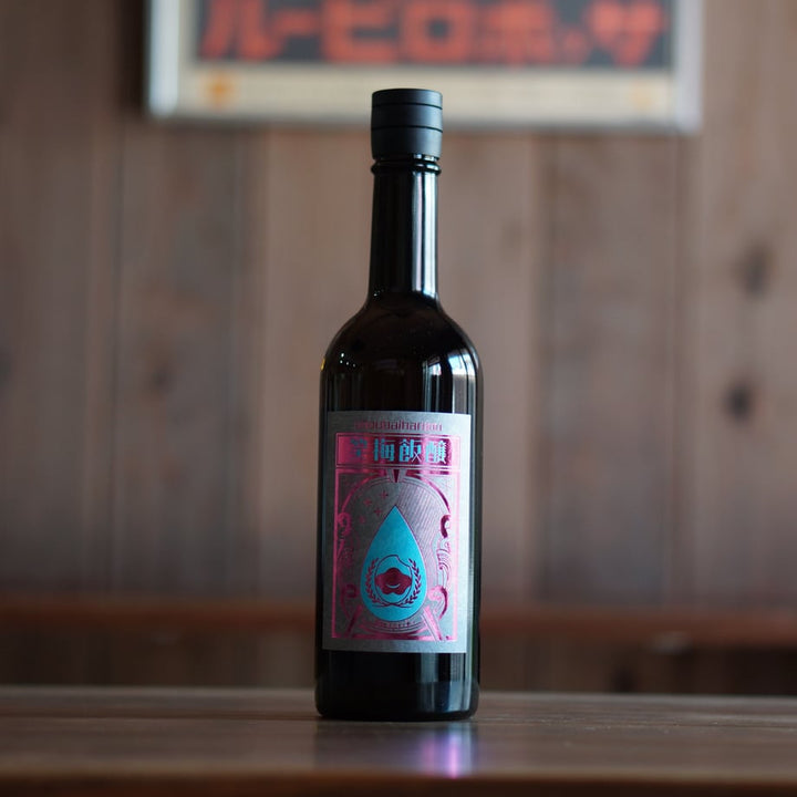 笑梅飯醸 720ml