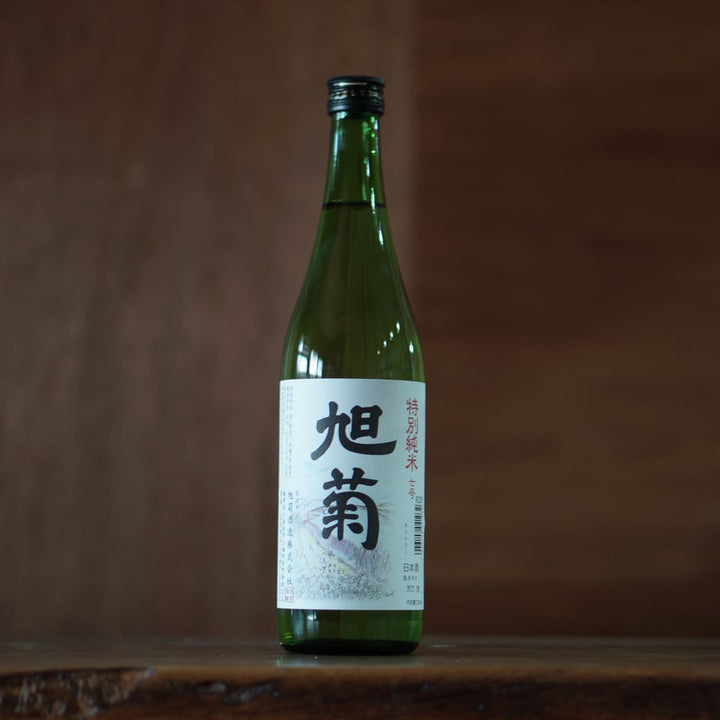 旭菊 特別純米 ７号 720ml