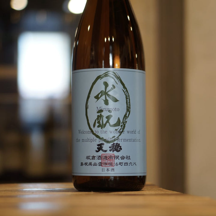 天穏 そやし水もと 純米吟醸  1800ml