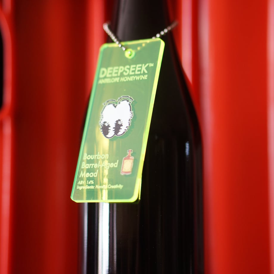 DEEPSEEK - Honey  500ml
