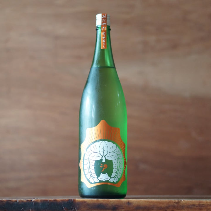おだやか 純米 冷やおろし 1800ml