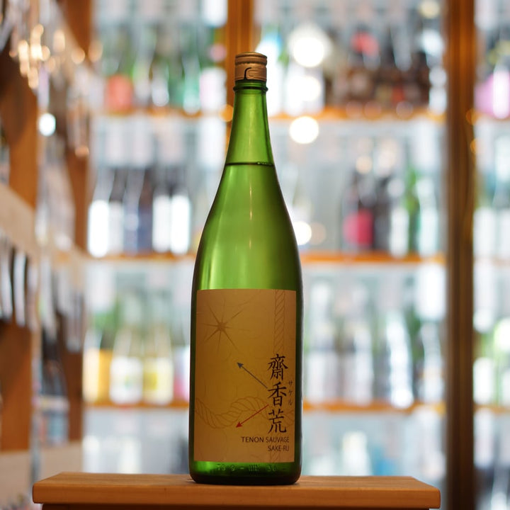 天穏 齋香荒  1800ml