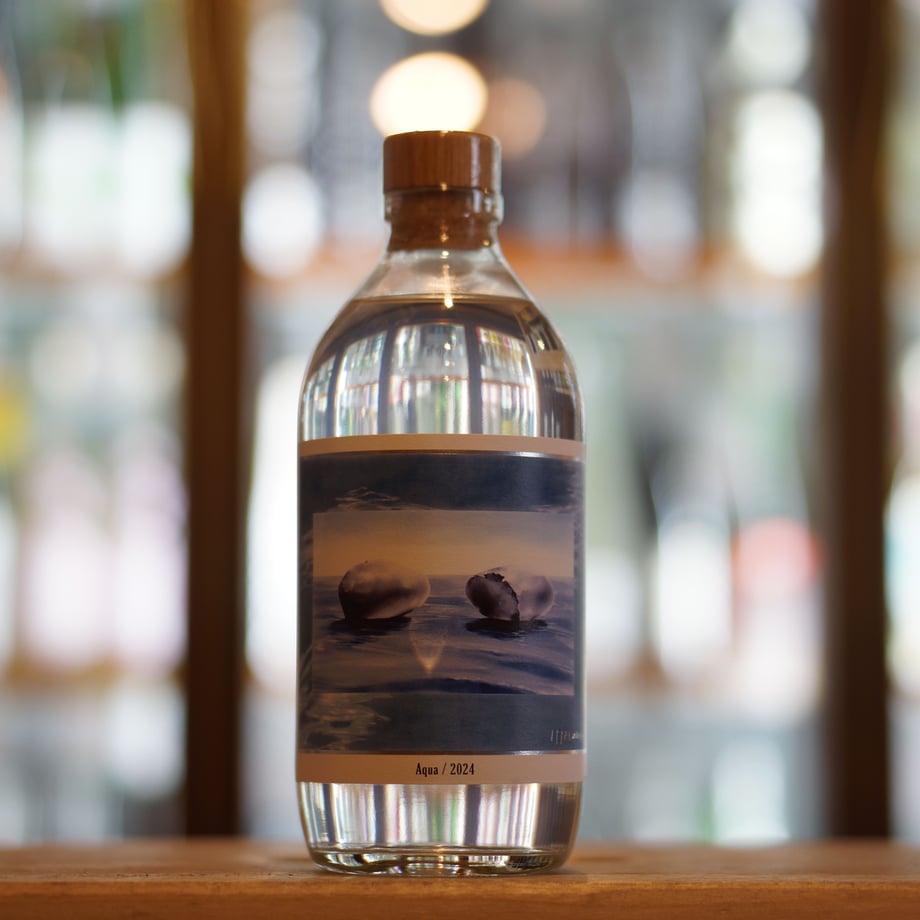 ［the traditional］Aqua 2024 550ml