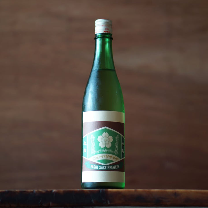 生酛太郎 純米 日本晴 生 720ml