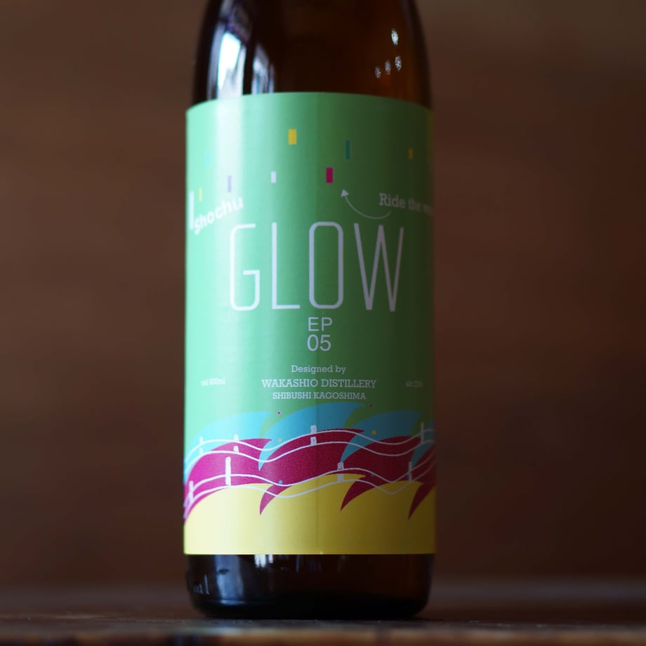 GLOW EP05 900ml