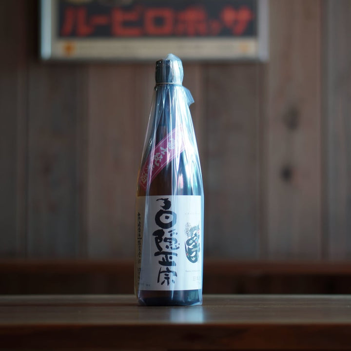 白隠正宗 誉富士 純米酒 720ml