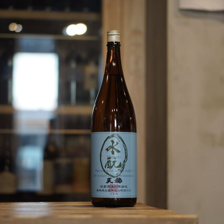 天穏 そやし水もと 純米吟醸  1800ml