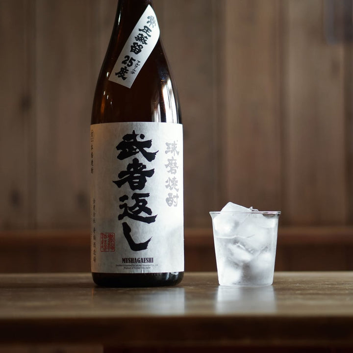 武者返し 25度  1800ml