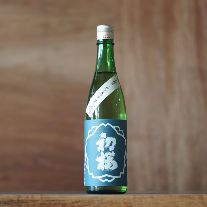 初桜 純米大吟醸 天晴 生 720ml