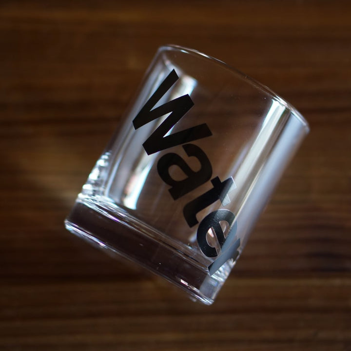 Mr.Drink(ミスタードリンク)  Water Black