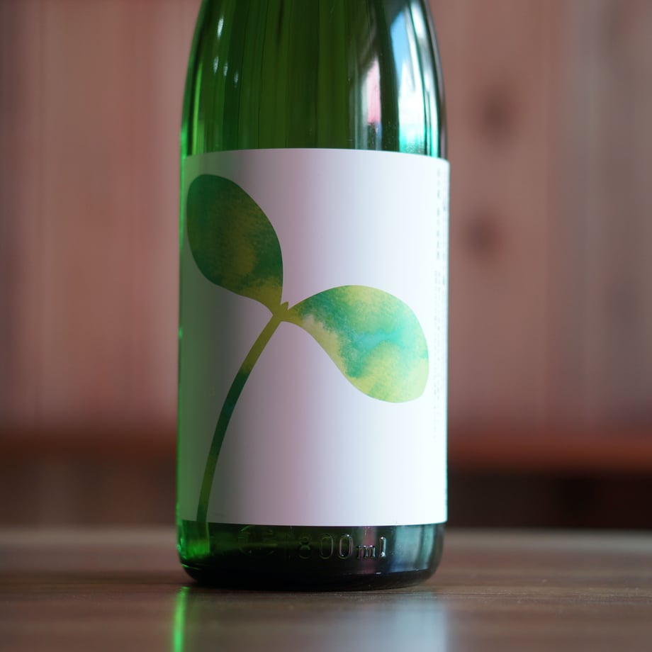 杜の蔵 春の純米酒 1800ml
