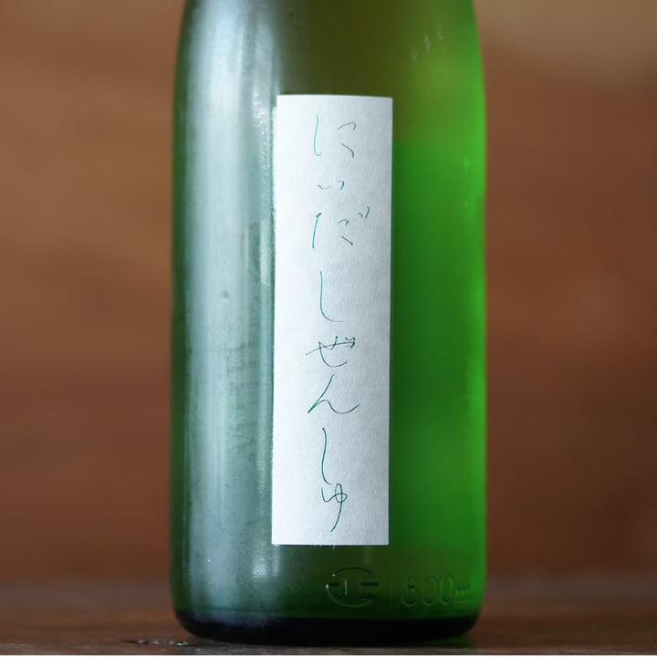 しぜんしゅ 純米吟醸  1800ml