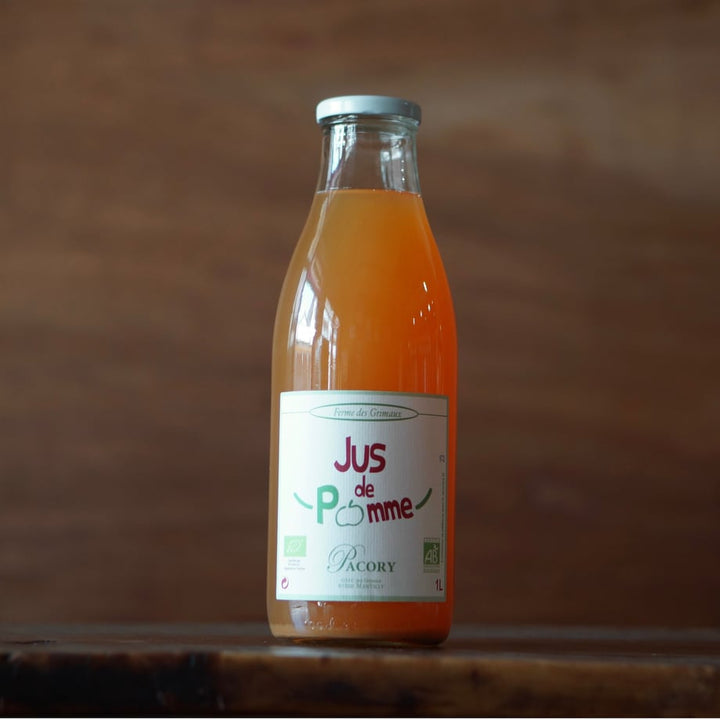 パコリ　ジュ・ド・ポム(リンゴジュース) 1000ml