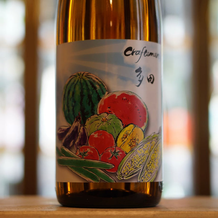クラフトマン多田 夏恋 -夏野菜に恋したクラフト焼酎- 720ml