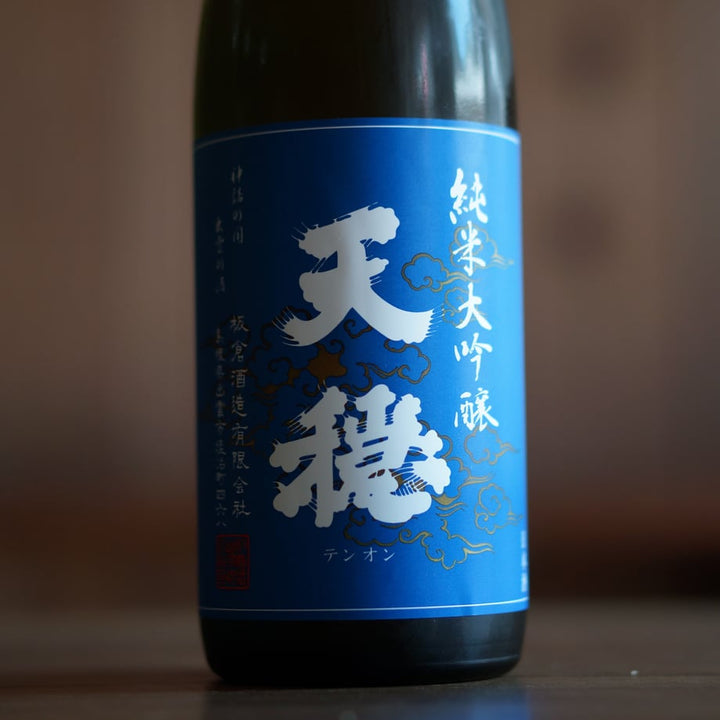 天穏 純米大吟醸 佐香錦  720ml