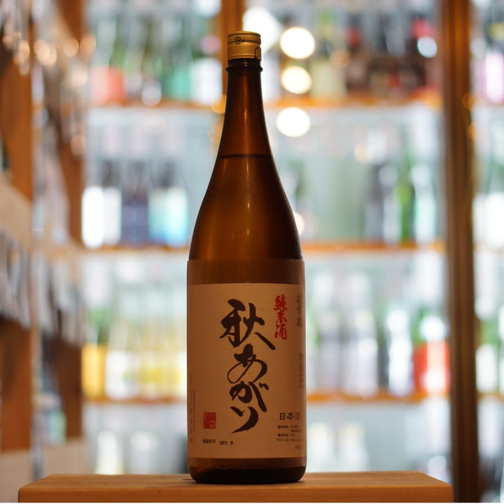 扶桑鶴 純米原酒 秋あがり R5BY  1800ml