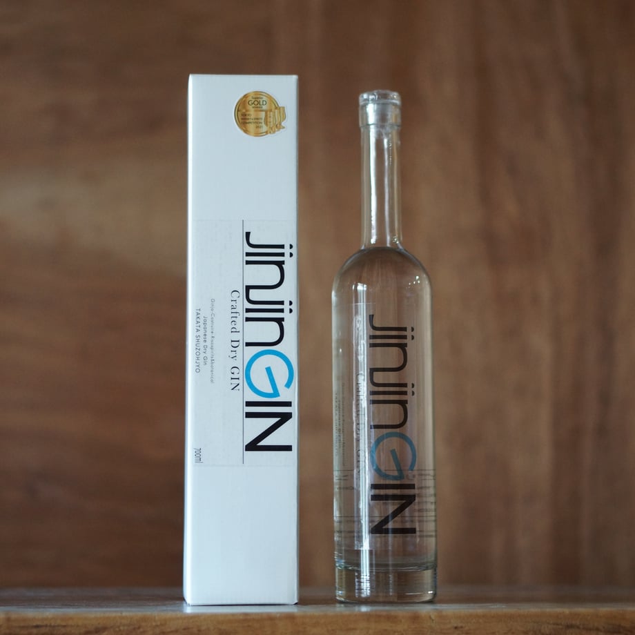 jin jin GIN 700ml