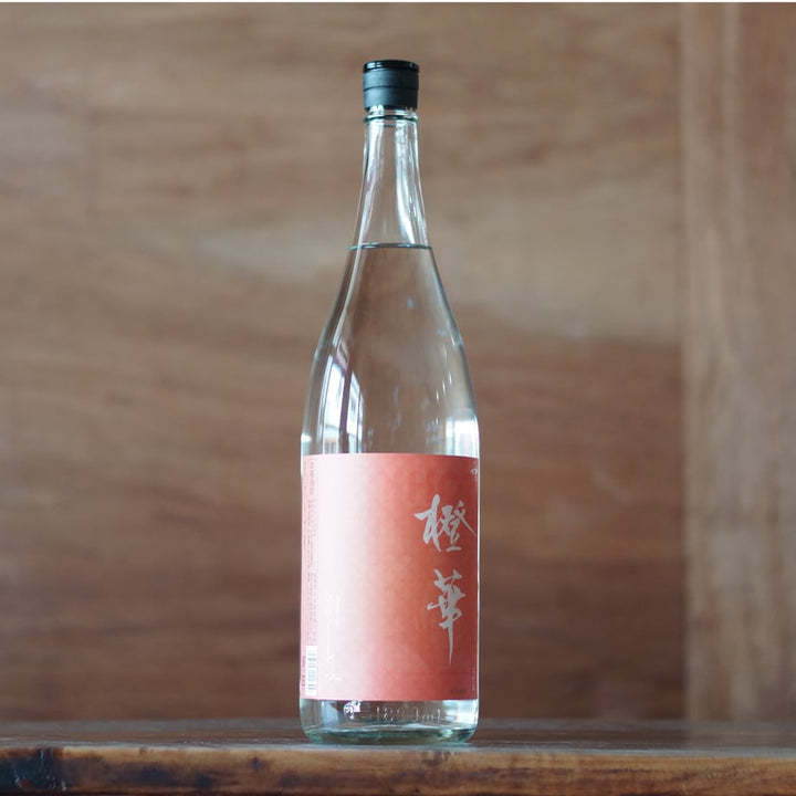 橙華 35度 1800ml