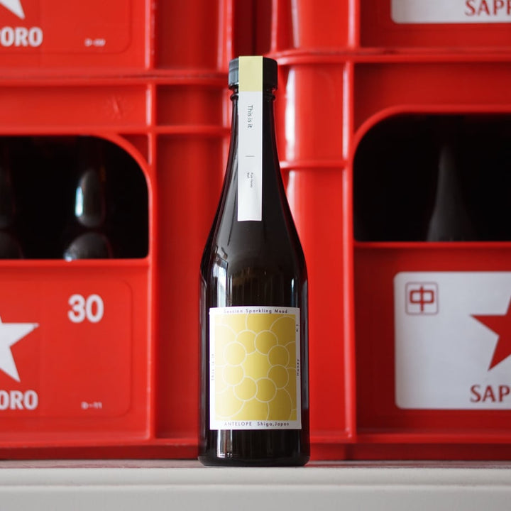 This is it 500ml