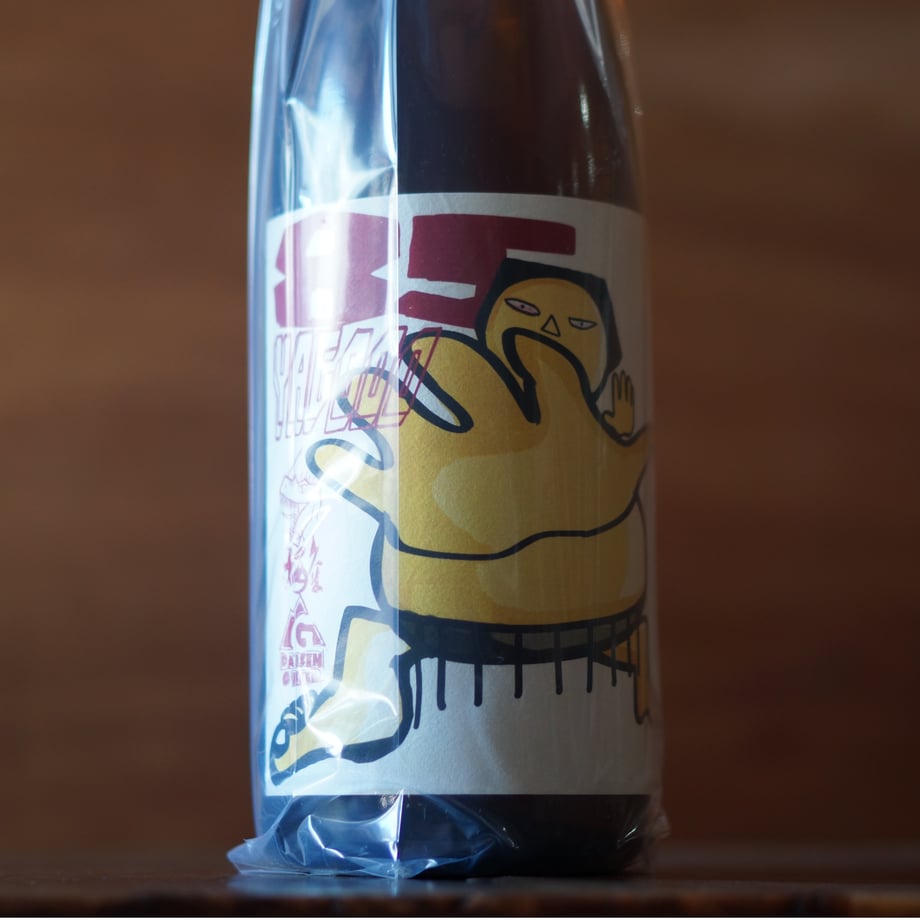 久米桜 お相撲さんラベル  1800ml