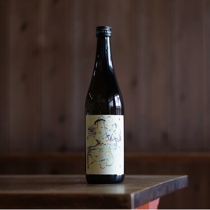 純米酒 日土水 720ml